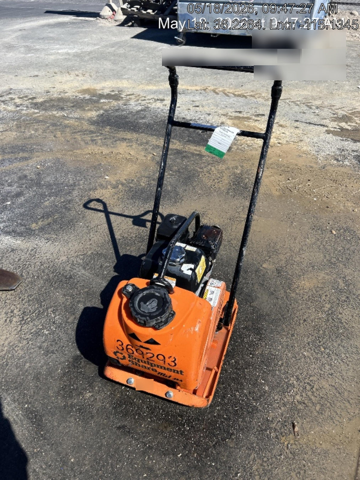 2023 MULTIQUIP MVC82VHW