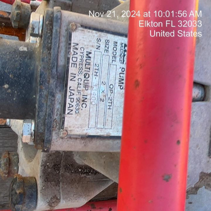 2023 MULTIQUIP QP3TH