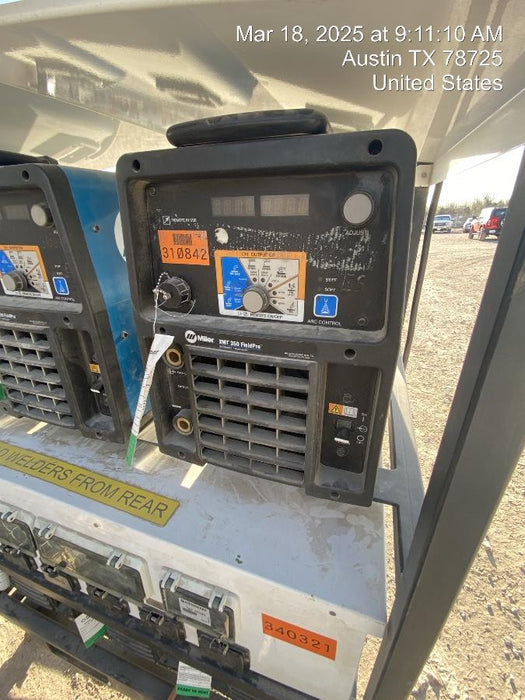 2023 MILLER ELECTRIC XMT 350