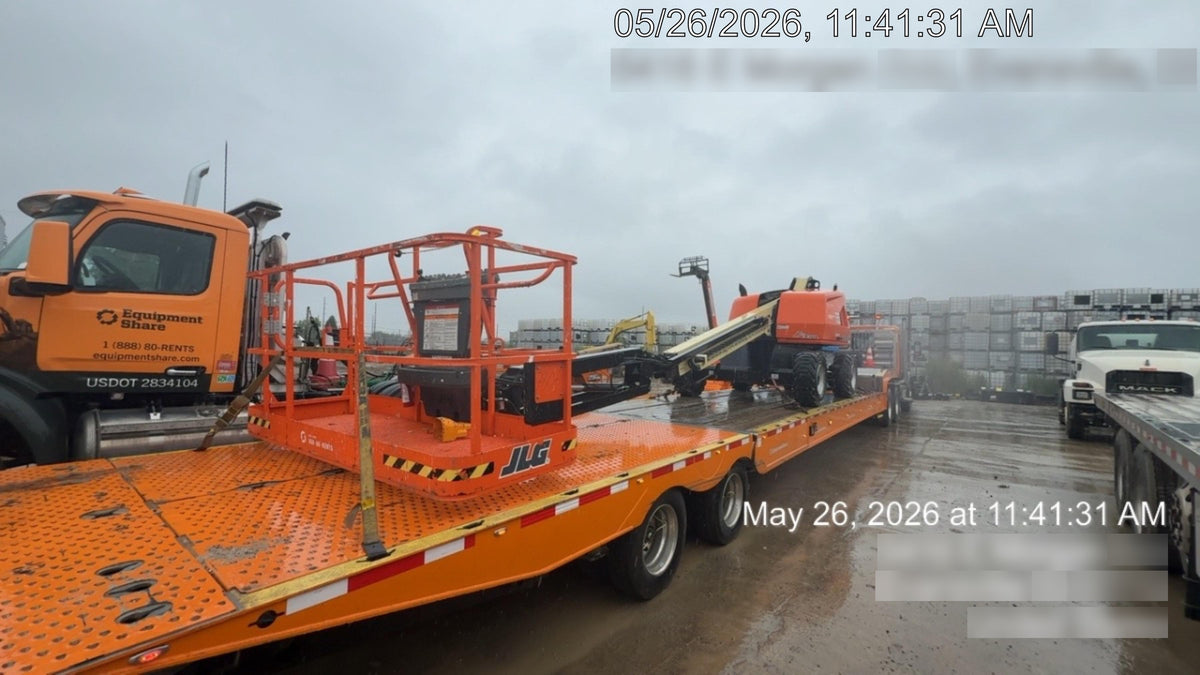 2024 JLG 460SJ