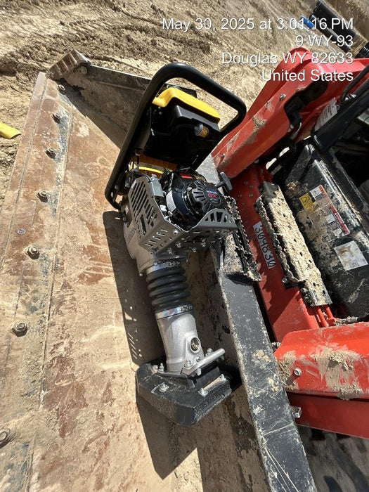 2025 WACKER NEUSON BS62-4Ab/28