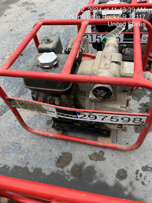 2023 MULTIQUIP QP2TH