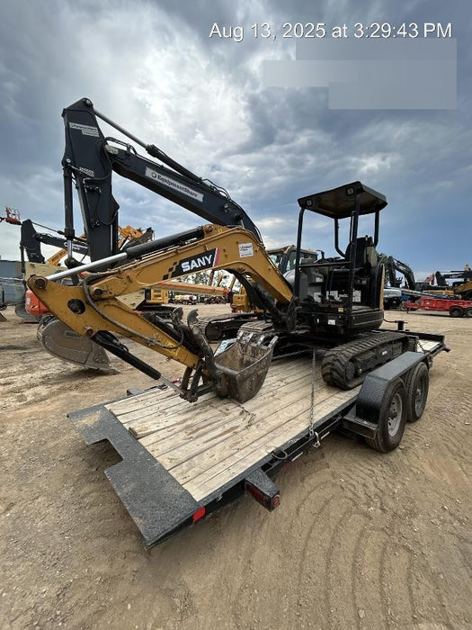 2022 BIG TEX TRAILER LT14K83x20