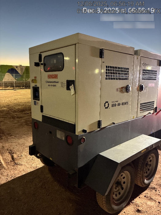 2022 ATLAS COPCO QAS 125