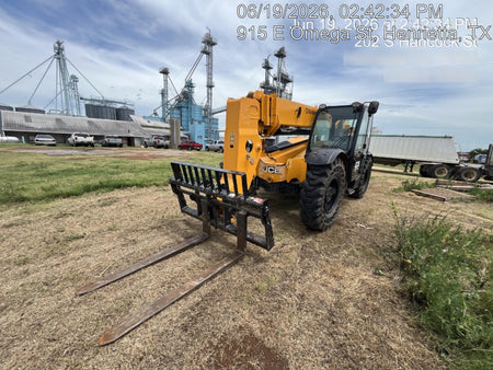 2023 JCB 509-42
