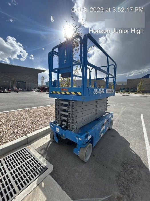 2021 GENIE GS-4046 E Drive