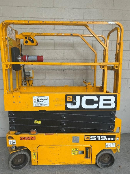 2023 JCB S1930E