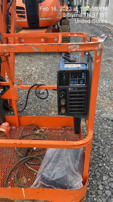 2022 MILLER ELECTRIC CST-282