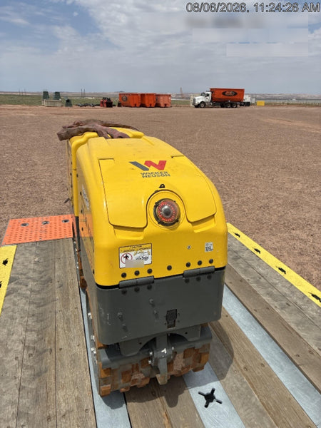 2024 WACKER NEUSON RTLx-SC3