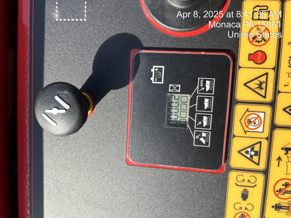 2024 TORO MBTX 2500-TS