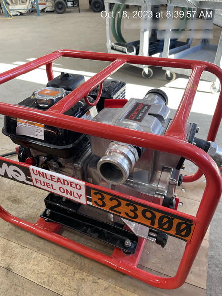 2023 MULTIQUIP QP2TH