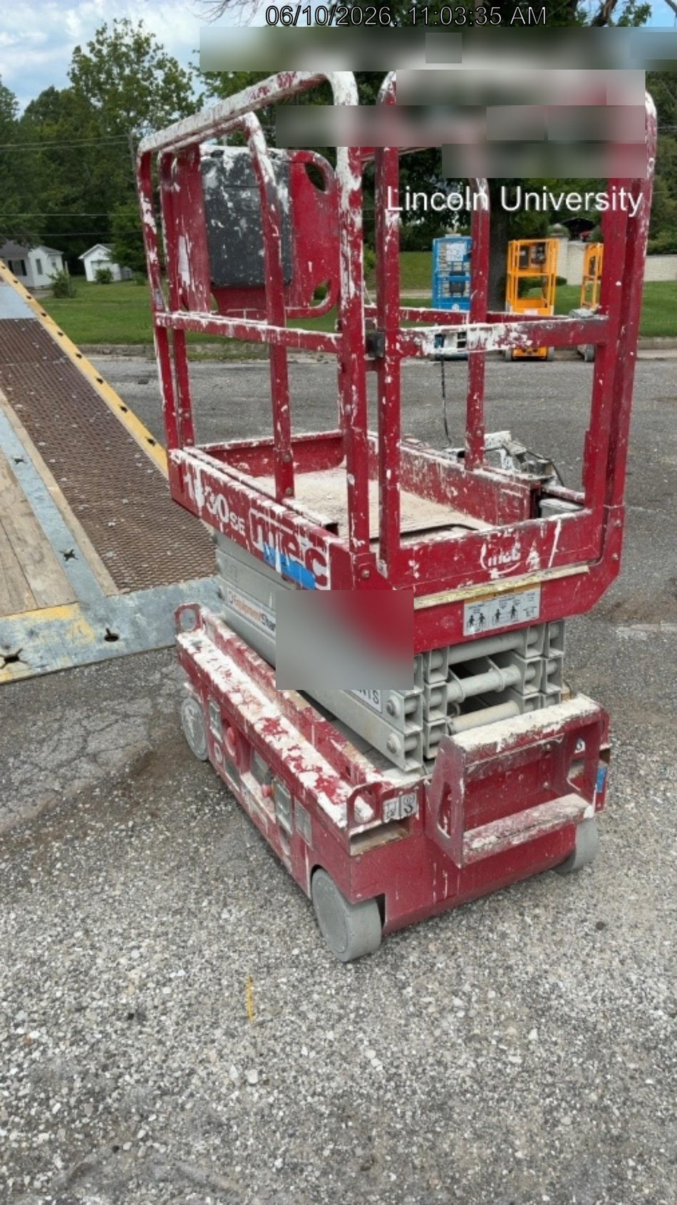 2018 MEC 1330SE MEC 1330SE, 2 Yr Full Extended Warranty