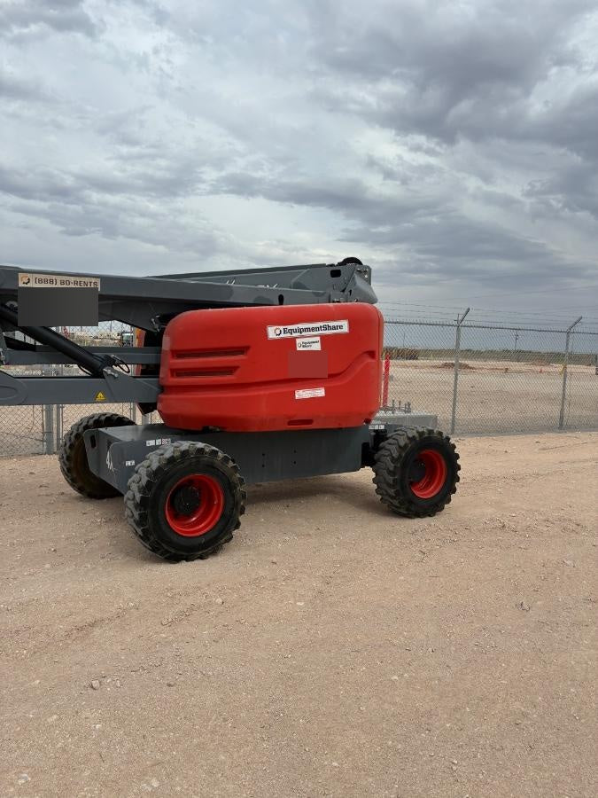 2019 SKYJACK SJ63 AJ