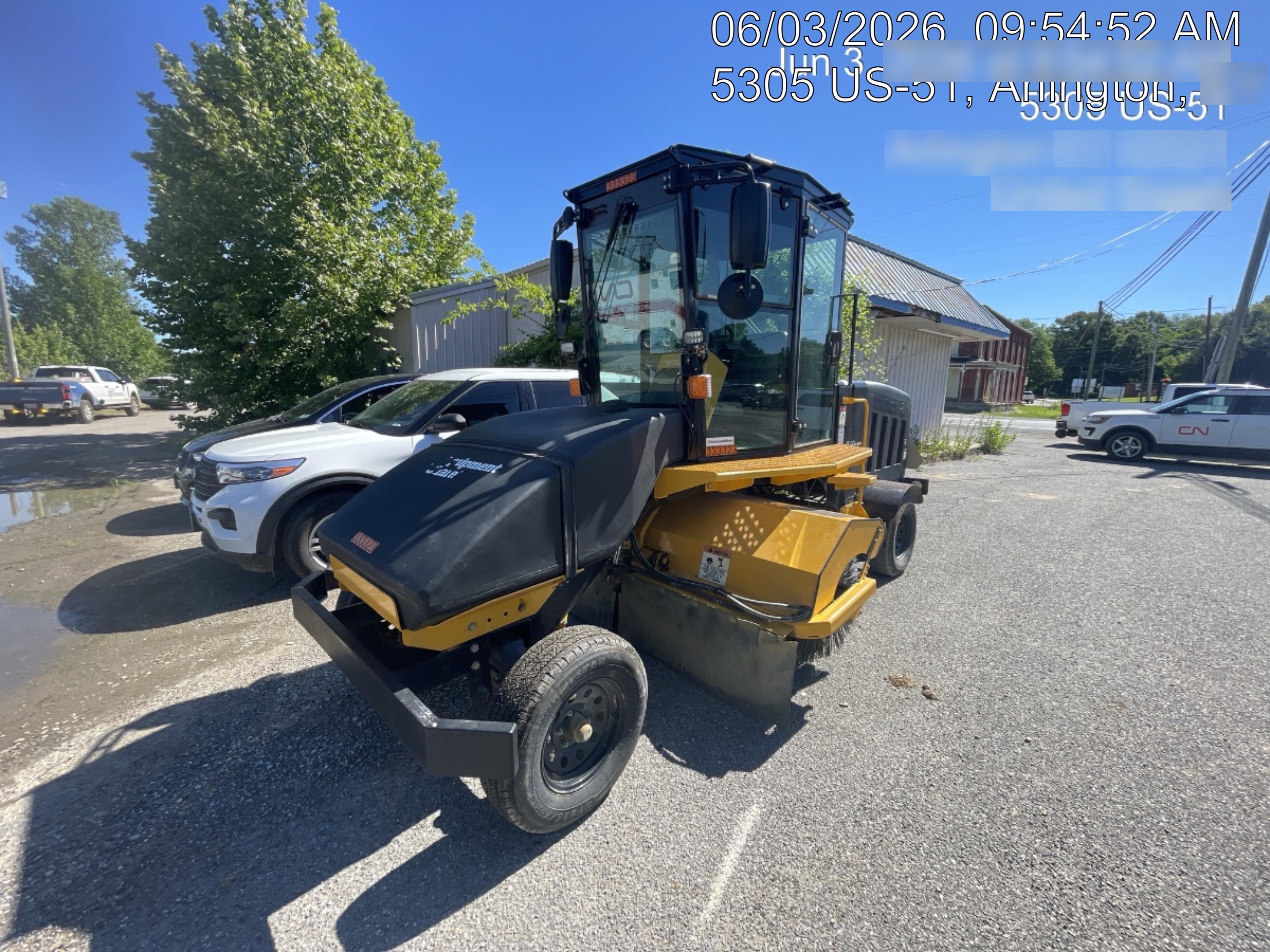 2023 LAYMOR SM450