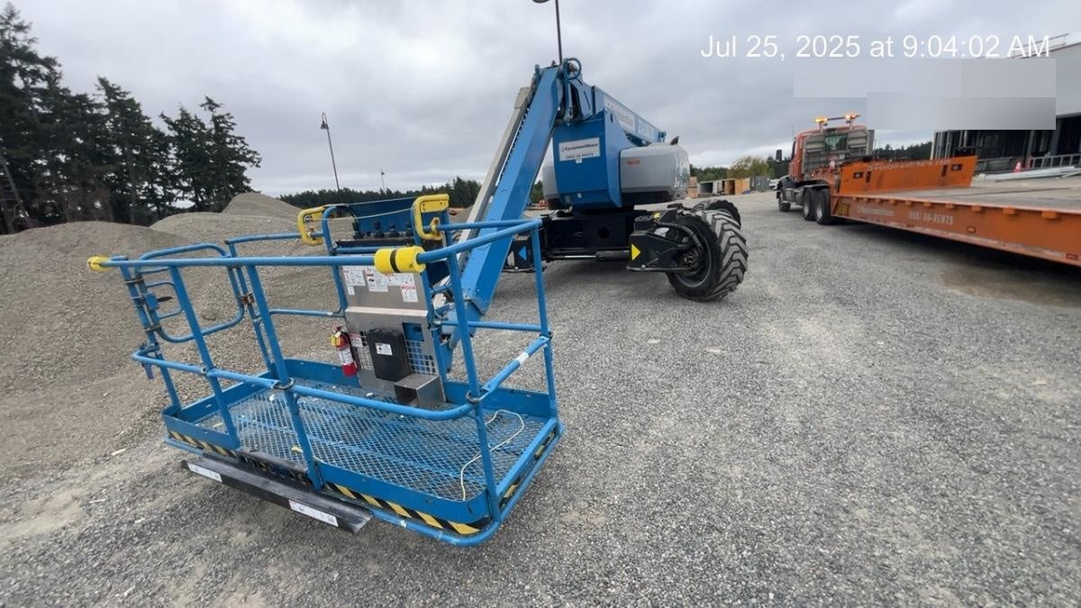2020 GENIE Z-135/70