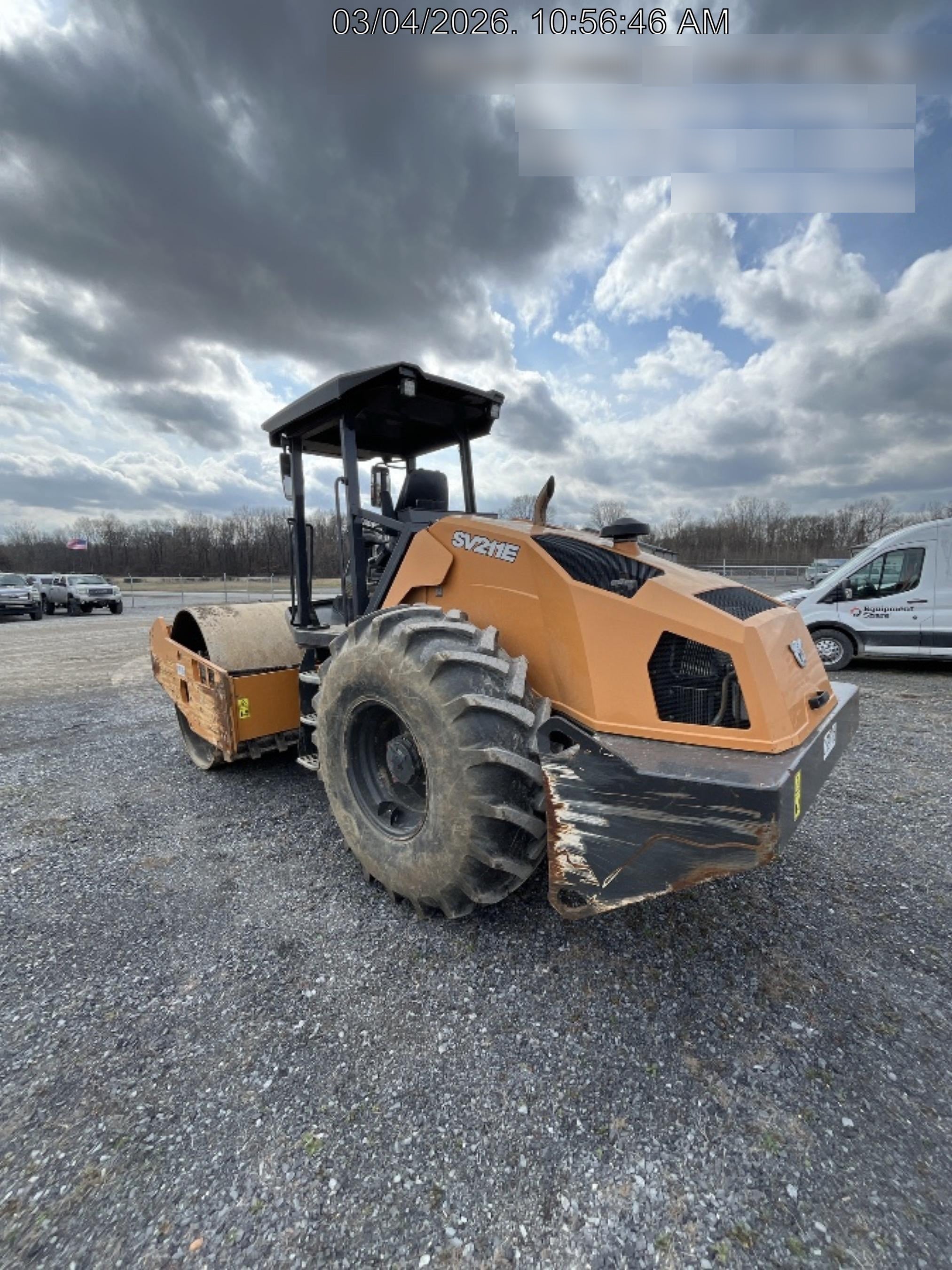 2023 CASE SV211E