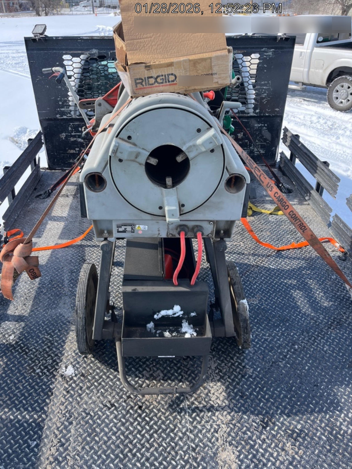 2021 RIDGID 1224