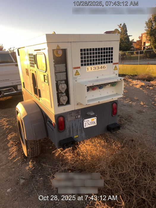 2020 ATLAS COPCO QAS25