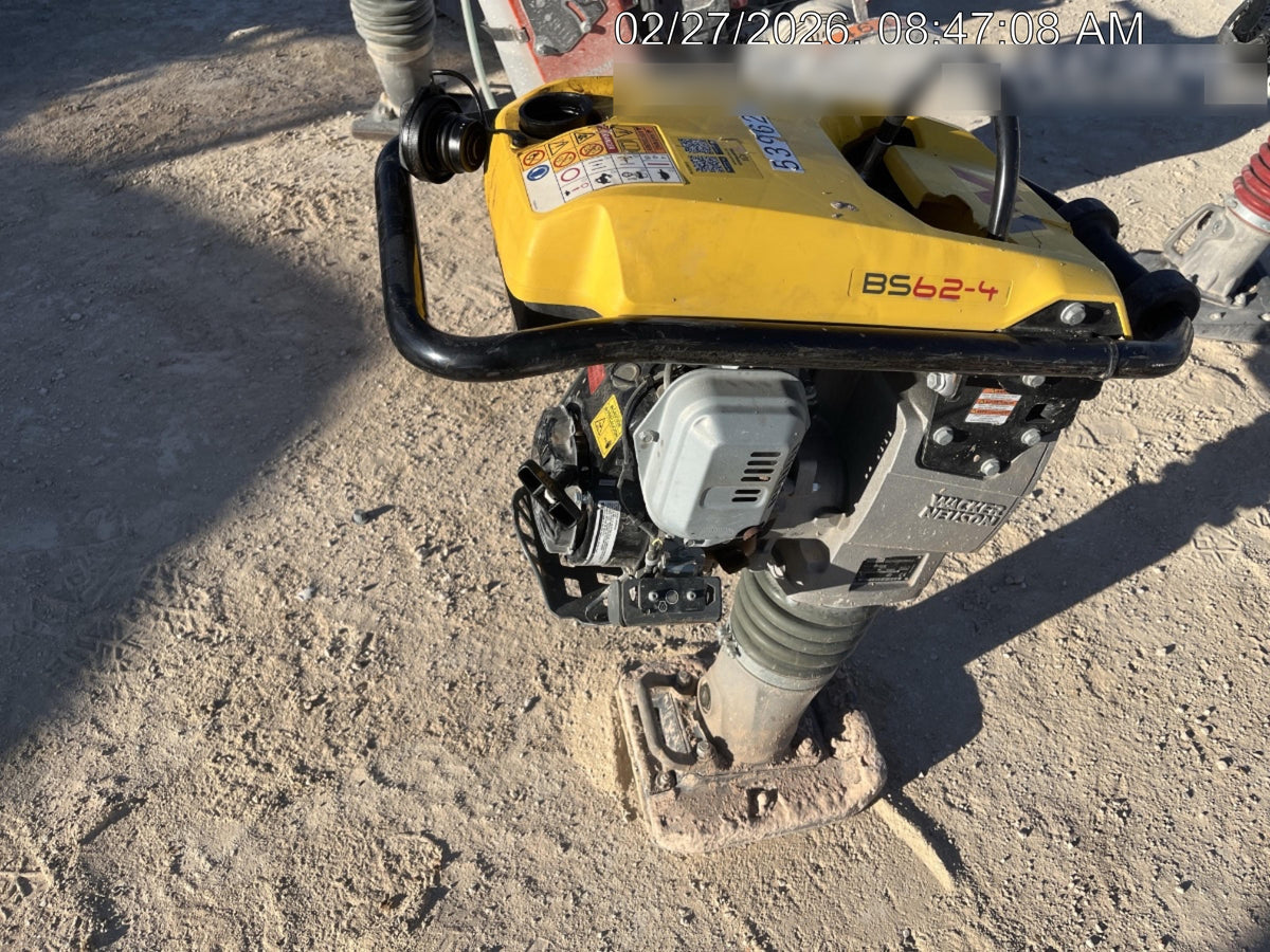 2025 WACKER NEUSON BS62-4Ab/28