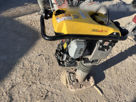 2025 WACKER NEUSON BS62-4Ab/28