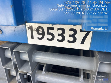 2021 GENIE GS-2632
