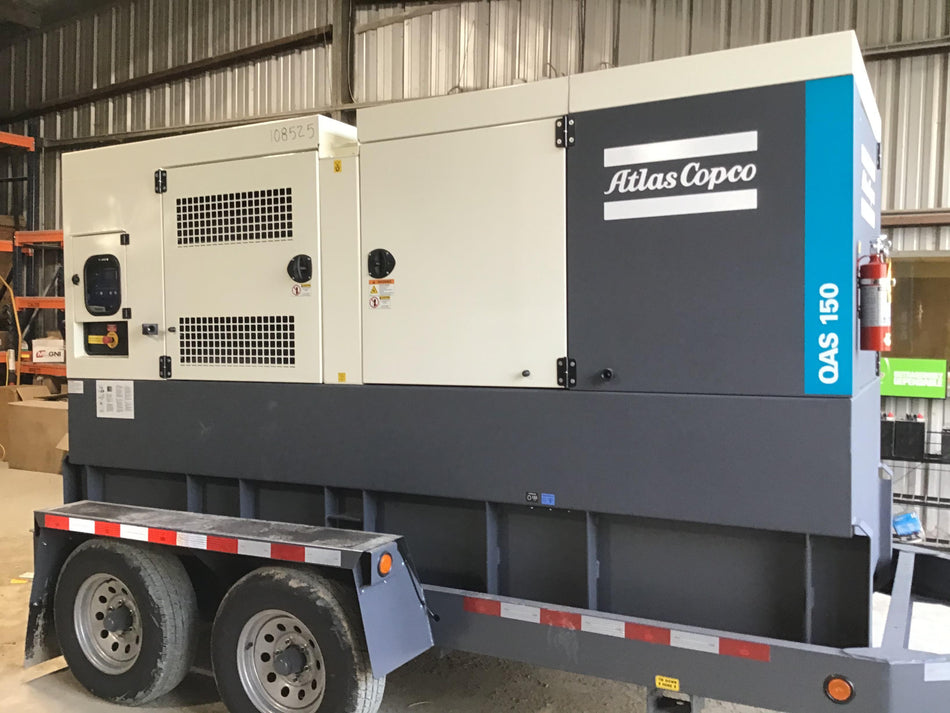 2020 ATLAS COPCO QAS150