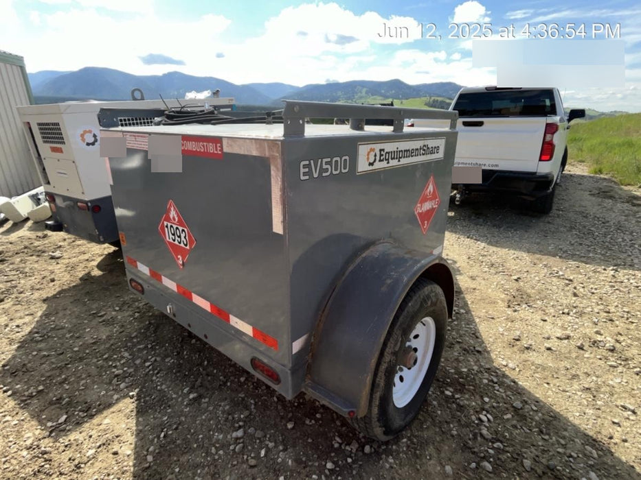 2022 THUNDER CREEK EV500