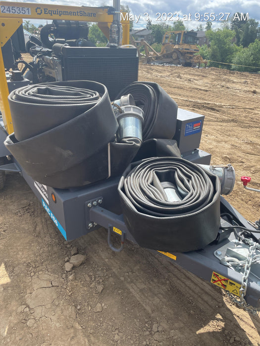 2022 ATLAS COPCO PAC F66 KD