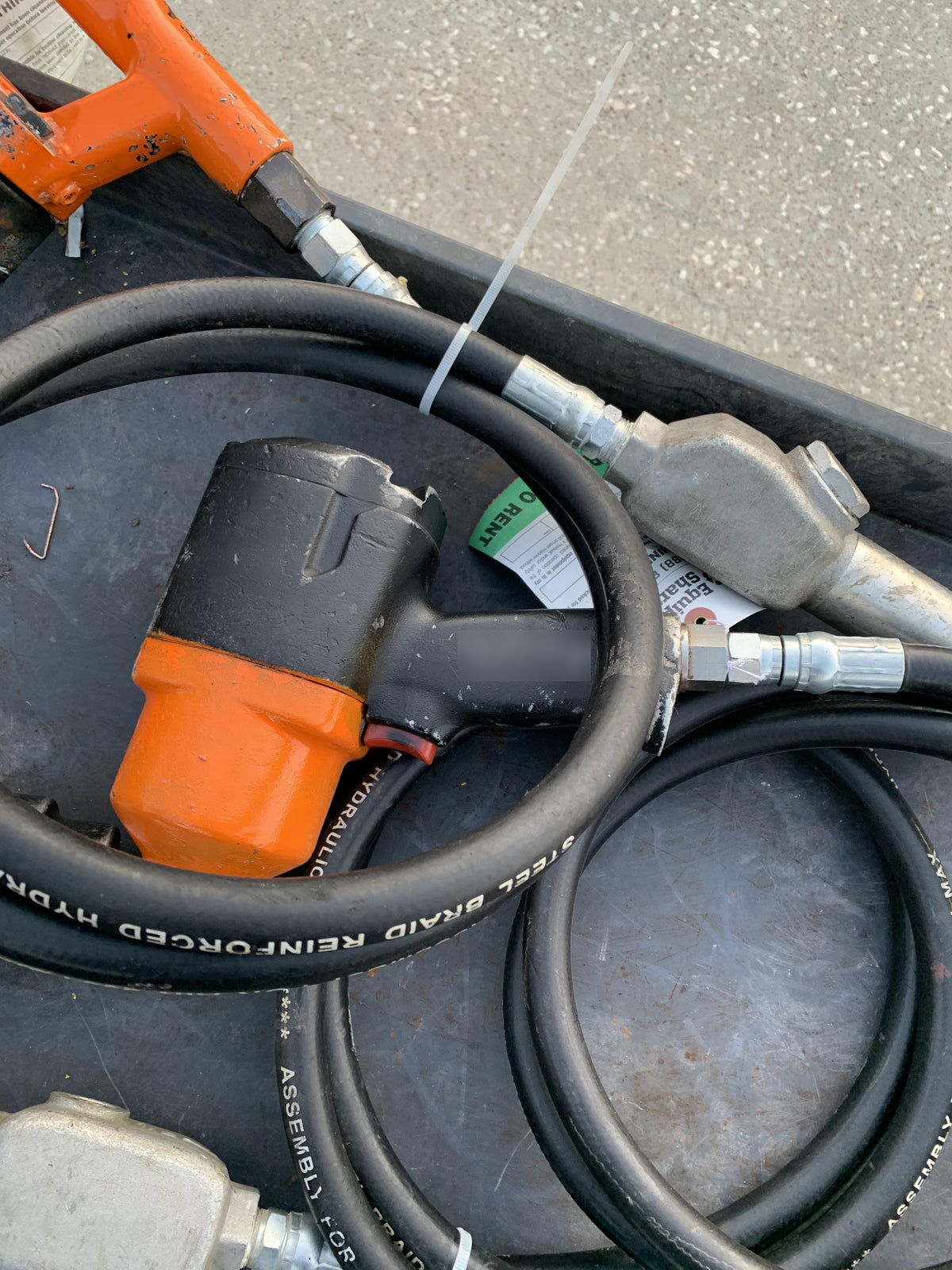 2020 MICHIGAN PNEUMATIC 750SS