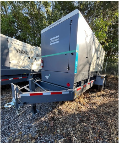 2023 ATLAS COPCO QAS 410