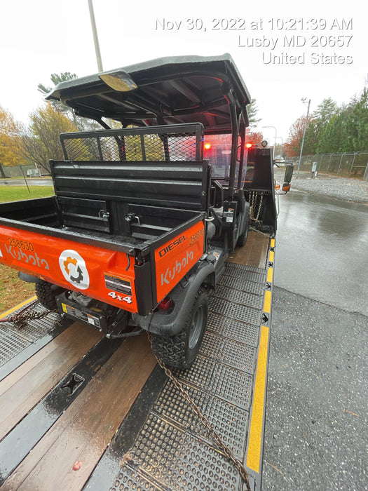 2022 KUBOTA RTV-X1140W-H (Canopy)