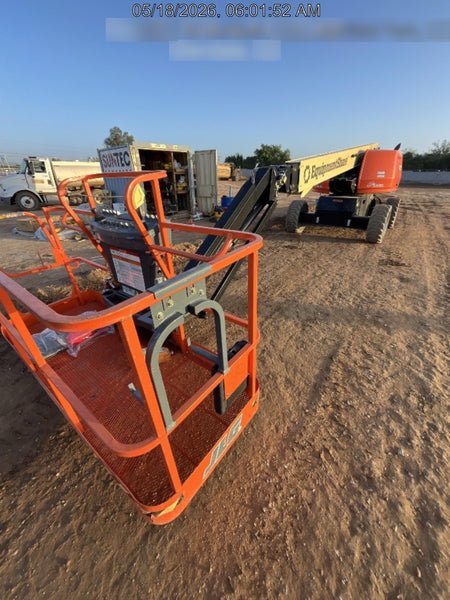 2025 JLG 660SJ
