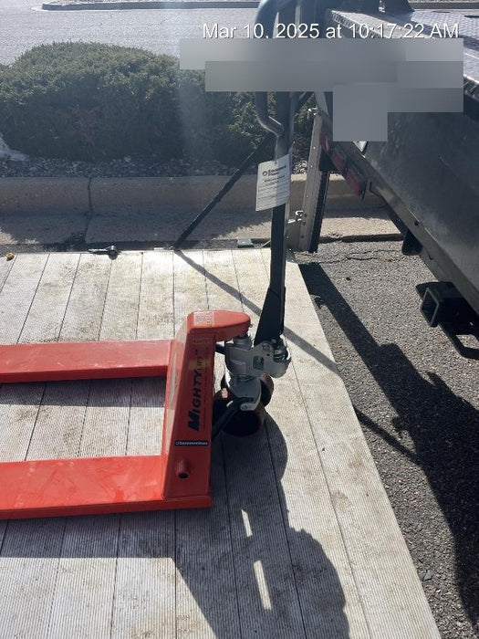 2024 MIGHTY LIFT ML55M