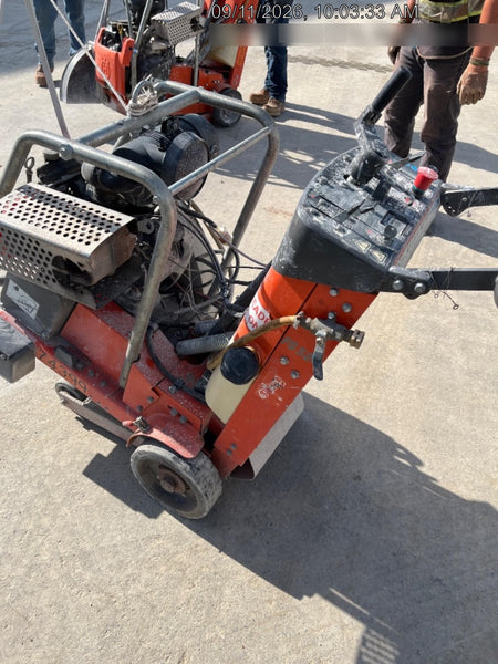 2020 HUSQVARNA FS 524