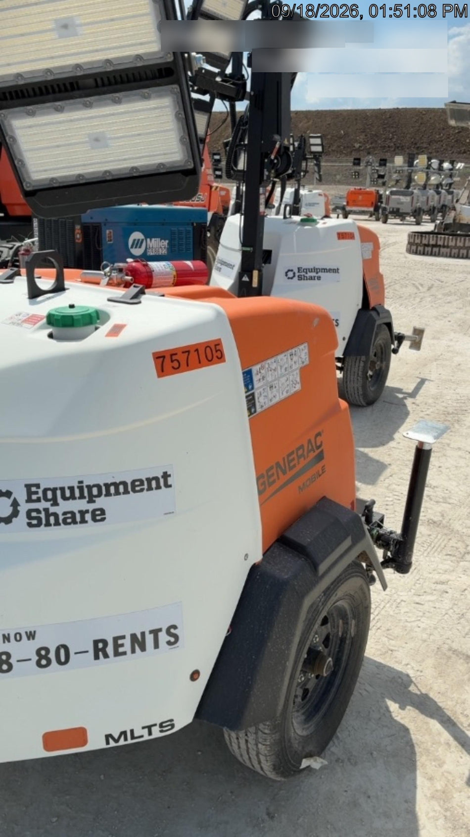 2026 GENERAC MLTS-4