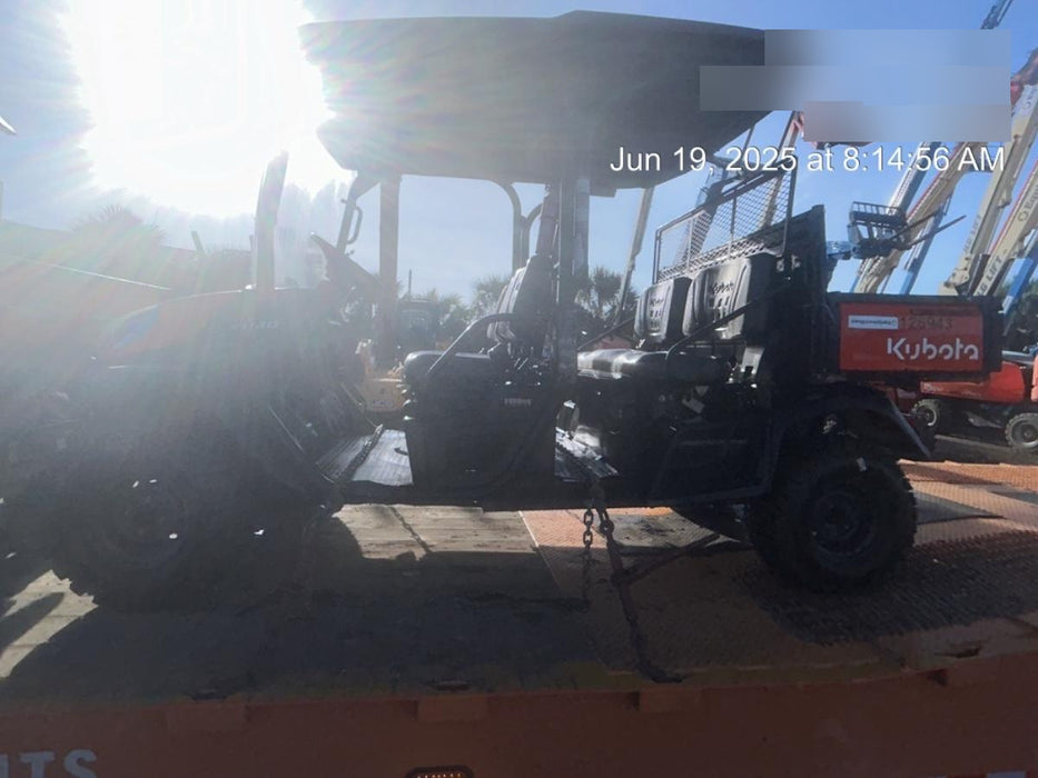 2020 KUBOTA RTV-X1140W-H (Canopy)