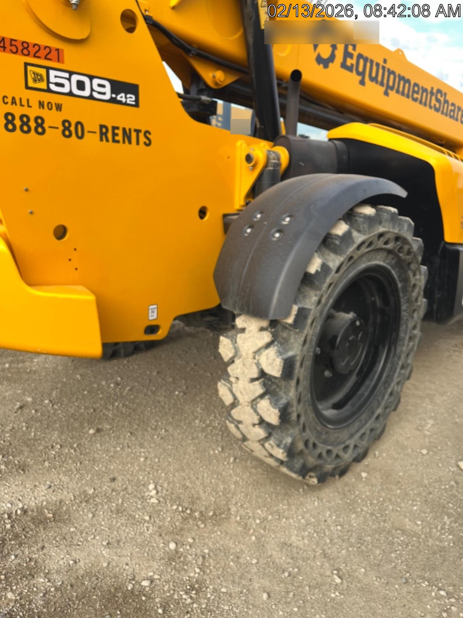 2024 JCB 509-42