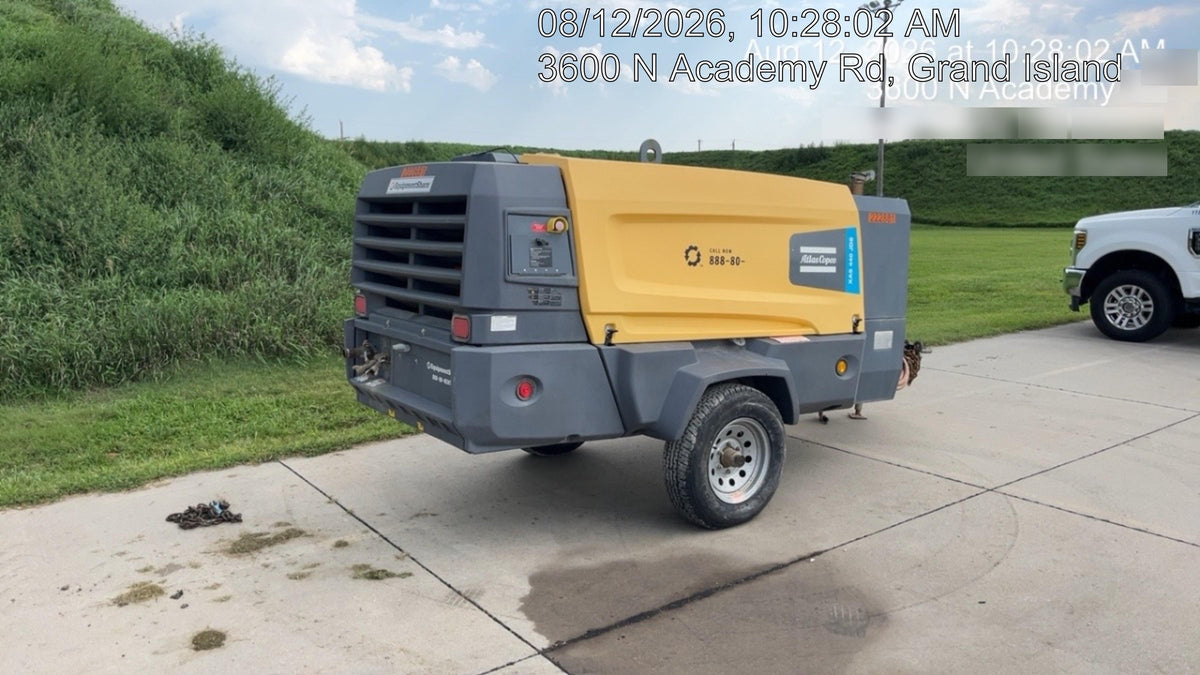 2022 ATLAS COPCO XAS440