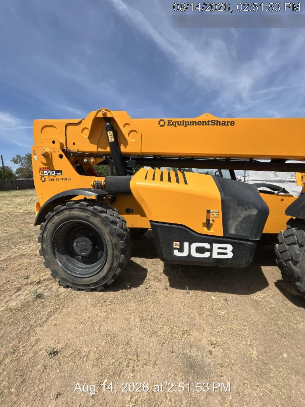 2023 JCB 510-56