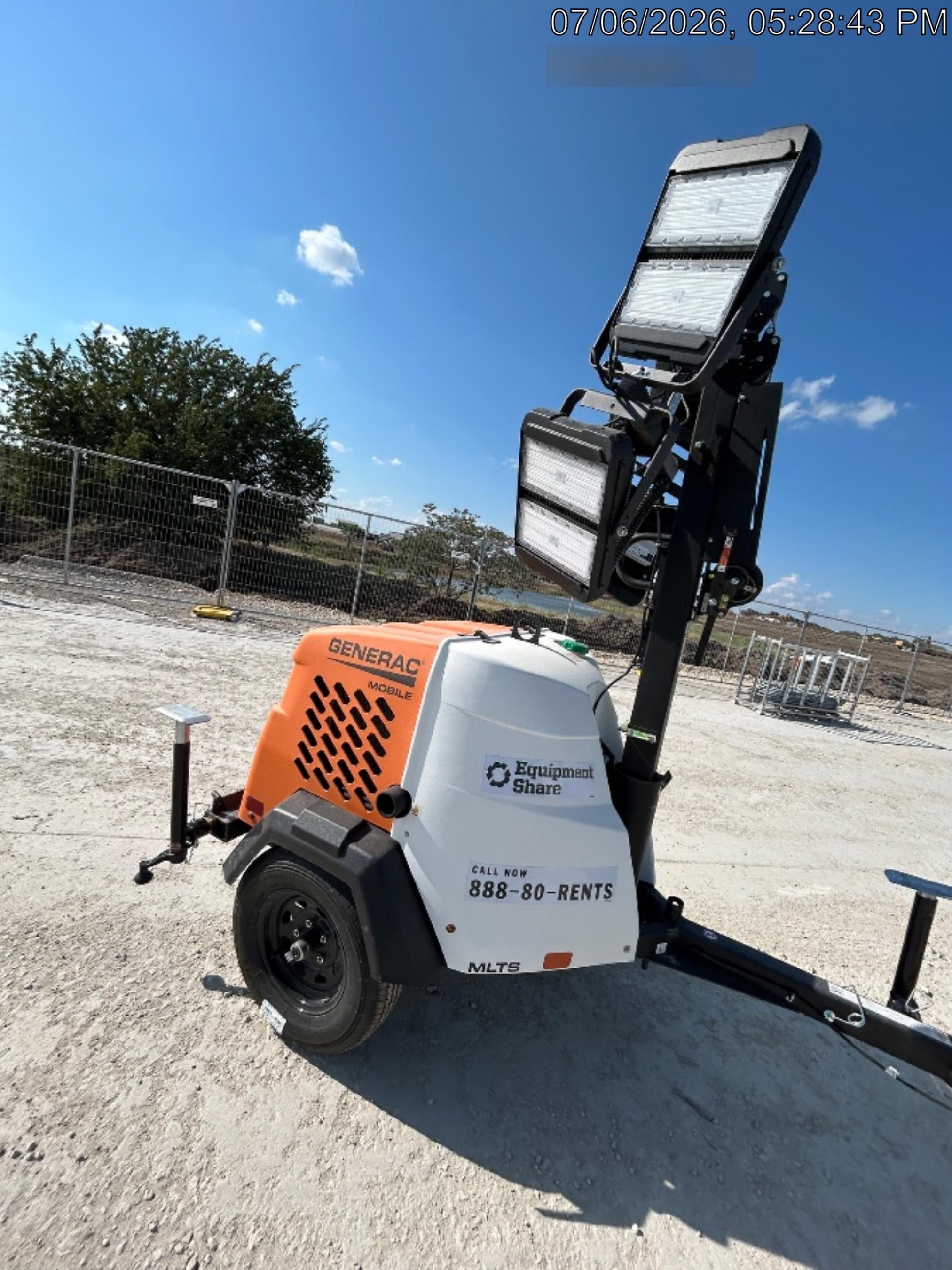 2026 GENERAC MLTS-4