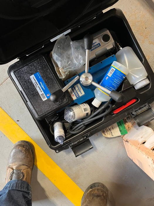 2022 HOUGEN MFG HMD904