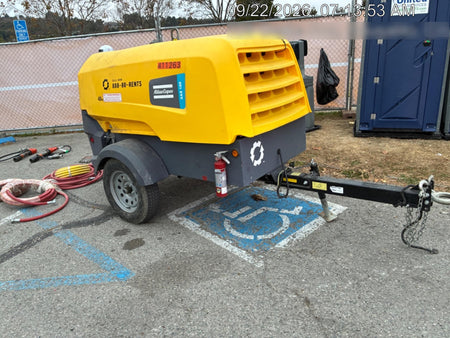 2024 ATLAS COPCO XAS188 CWK