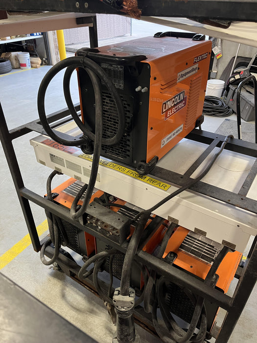 2021 LINCOLN ELECTRIC FLEXTEC 350X