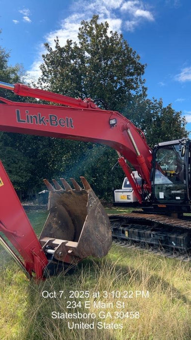 2021 LINK-BELT 210X4