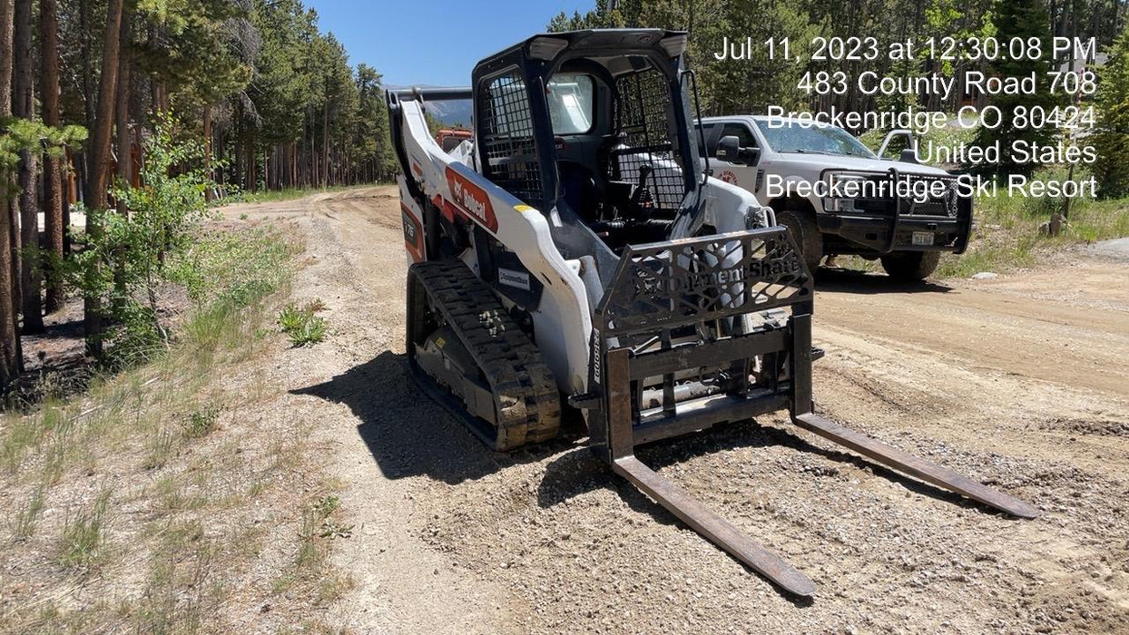 2022 PALADIN 48" Pallet Forks - Paladin