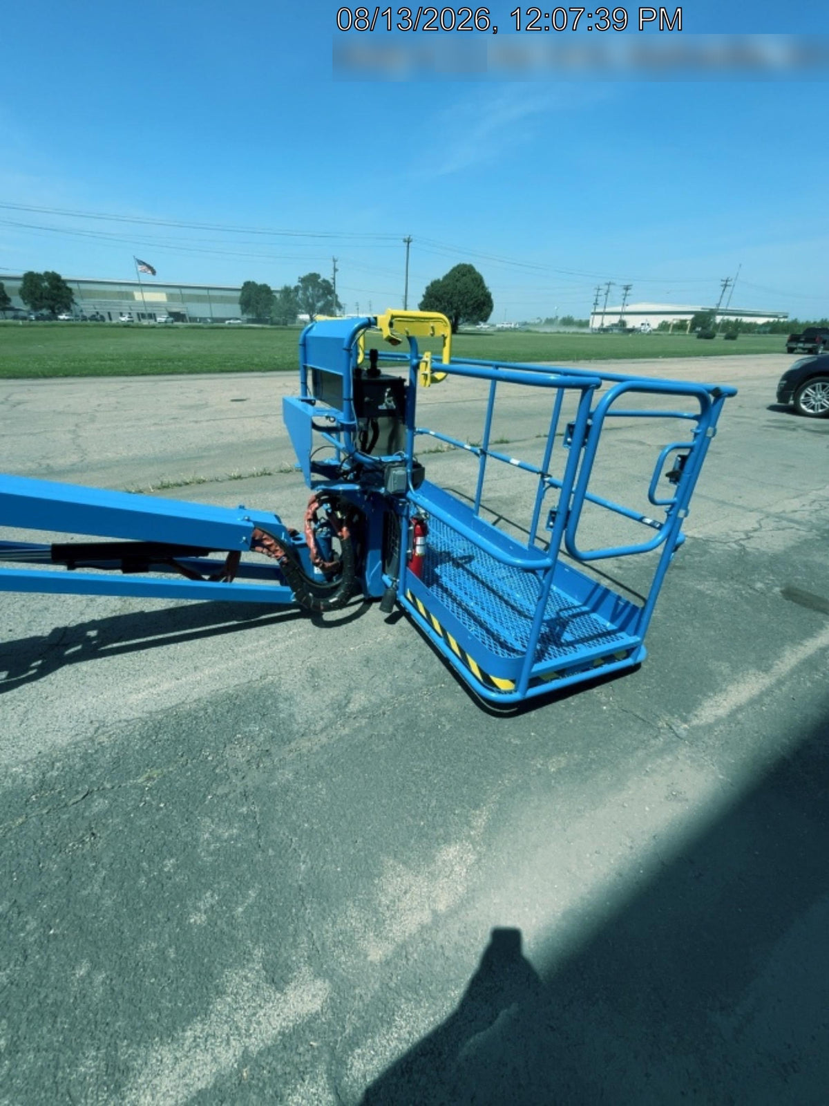 2026 GENIE S-45 XC
