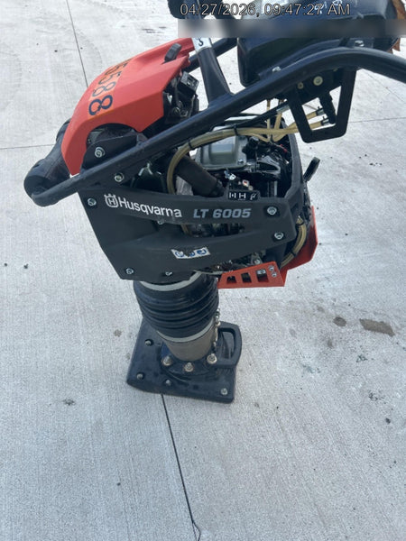 2026 HUSQVARNA LT6005