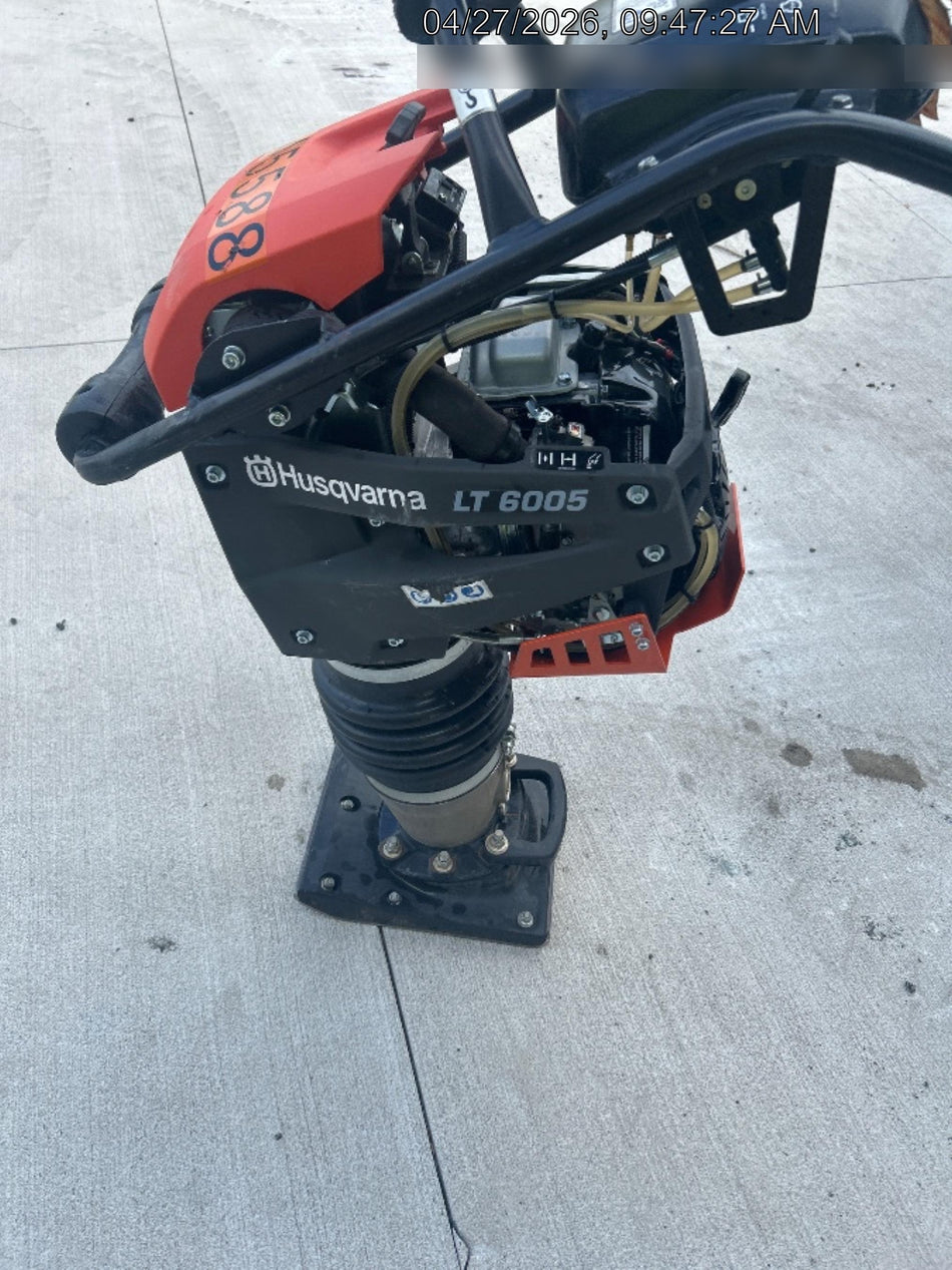 2026 HUSQVARNA LT6005