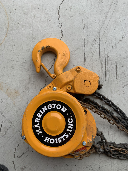 2020 HARRINGTON CF050-30