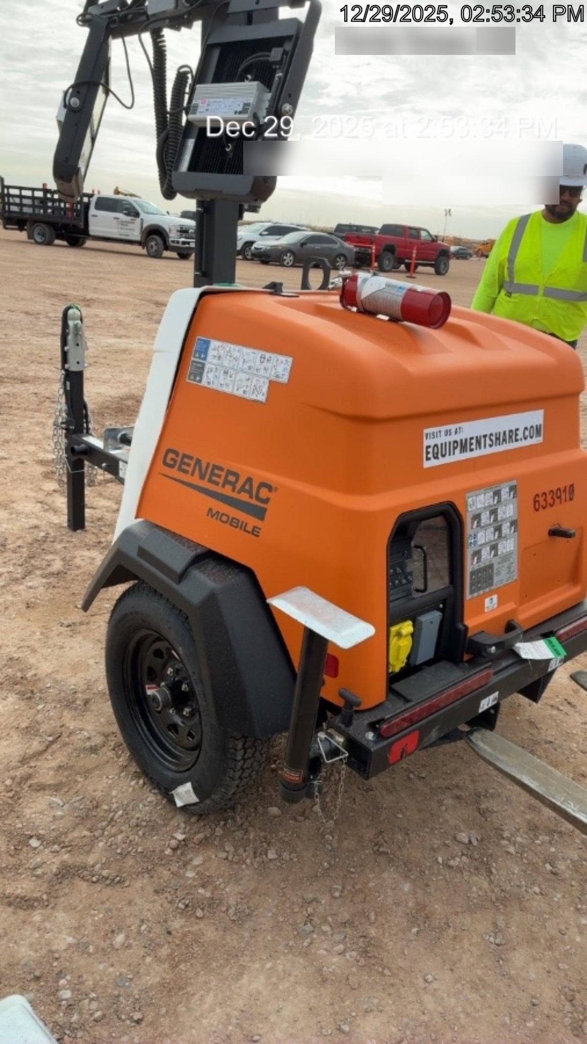 2025 GENERAC MLTS-4